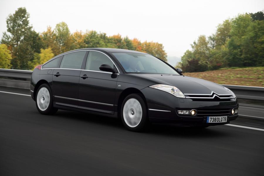  Citroen C6 2006 года  (фото 109 из 227)
